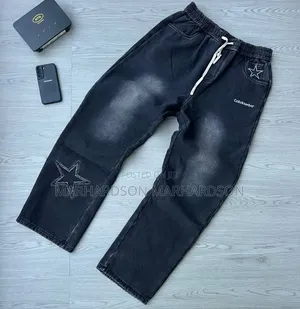 Men Jeans With Shades
