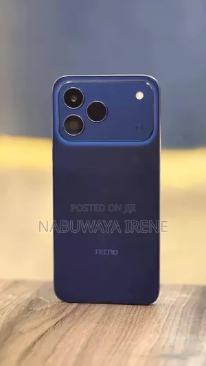 New Tecno Spark 40 256 GB Blue