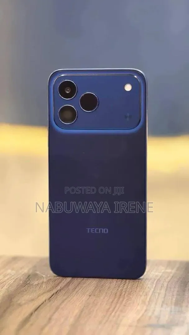 New Tecno Spark 40 256 GB Blue
