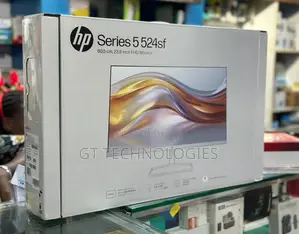 Hp Series 5 524sf 23.8-Inch Full Hd Monitor