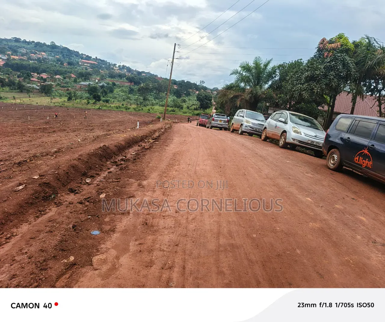 Buddo Kisozi Estate