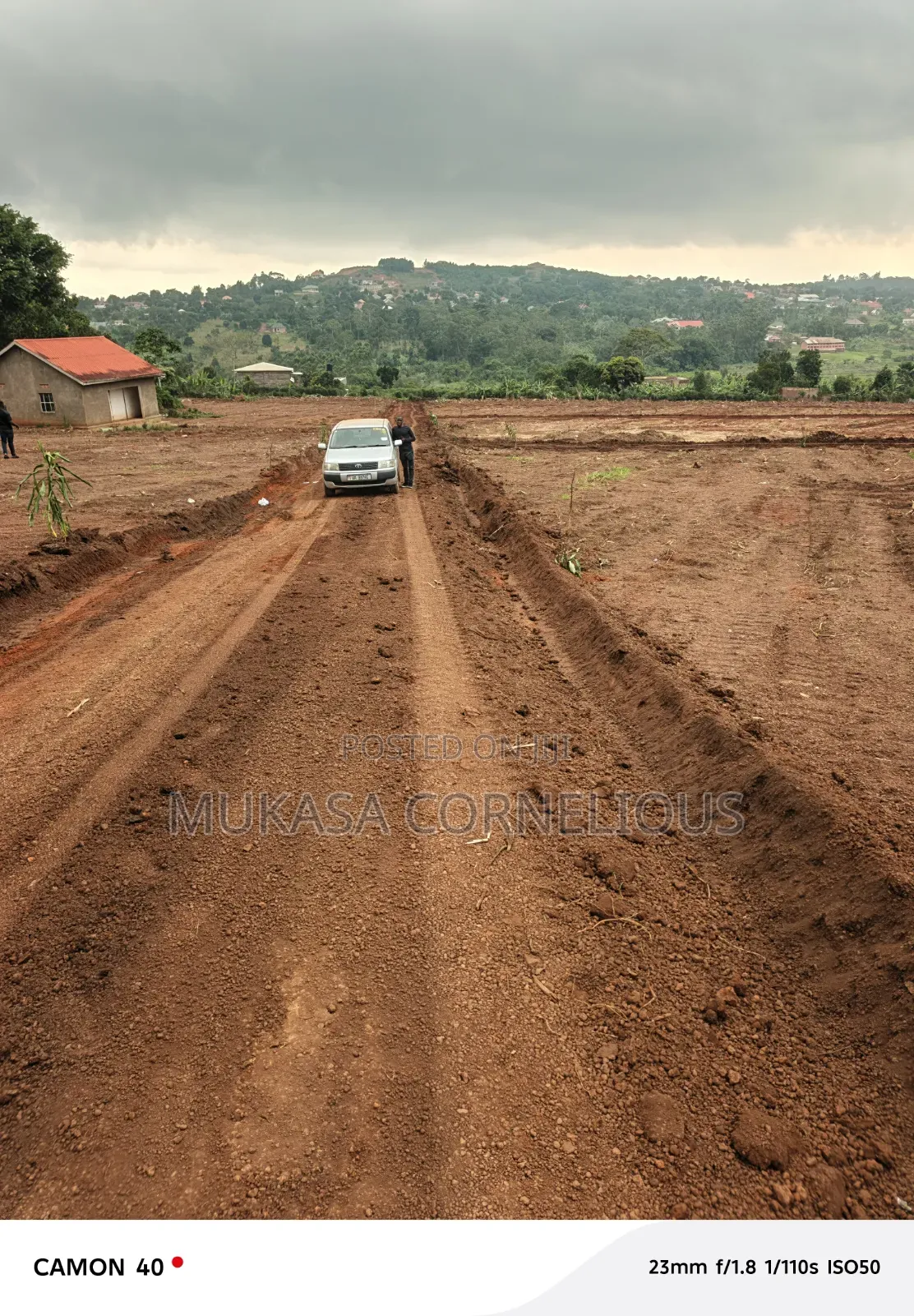 Buddo Kisozi Estate