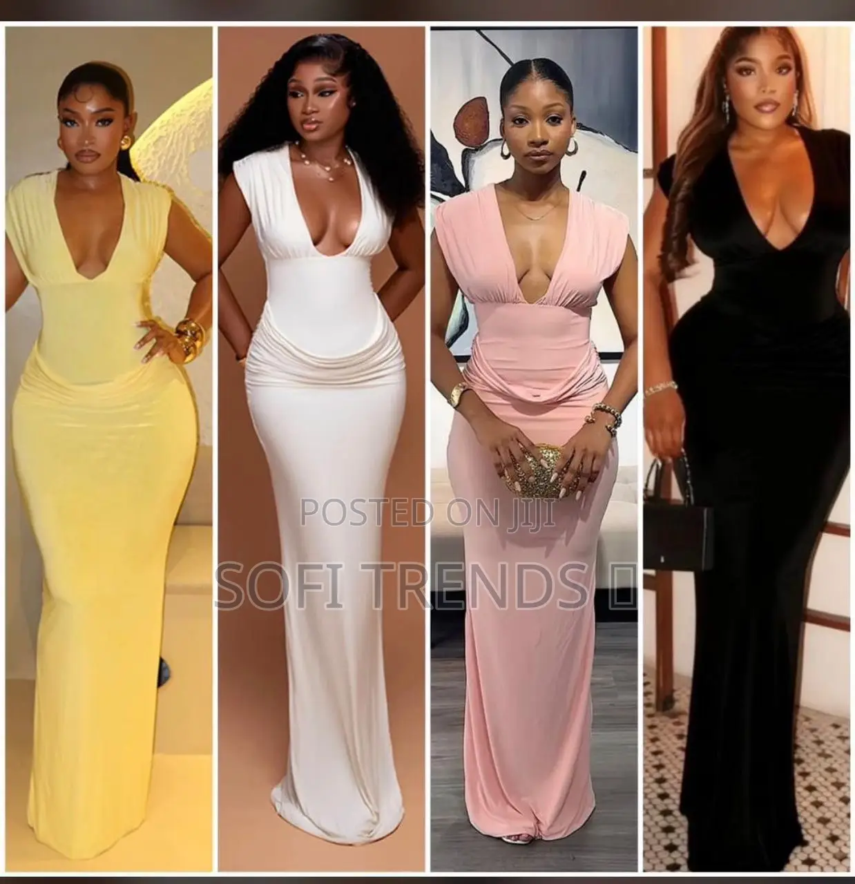 Classic Dinner/Prom Dresses