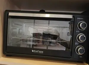Blueflame Electric Mini Oven 35l