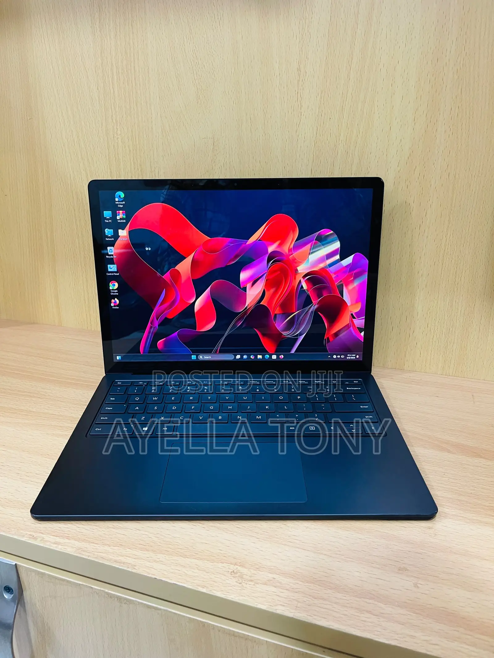 New Laptop Microsoft Surface Laptop 4 16GB Intel Core i7 SSD 512GB