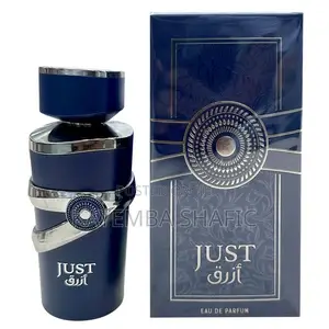 Fragrance World Just Azraq Edp 100ml – Premium Men's Perfume