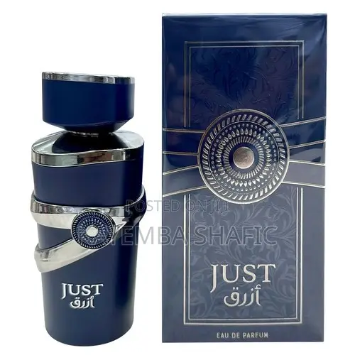 Fragrance World Just Azraq Edp 100ml – Premium Men's Perfume