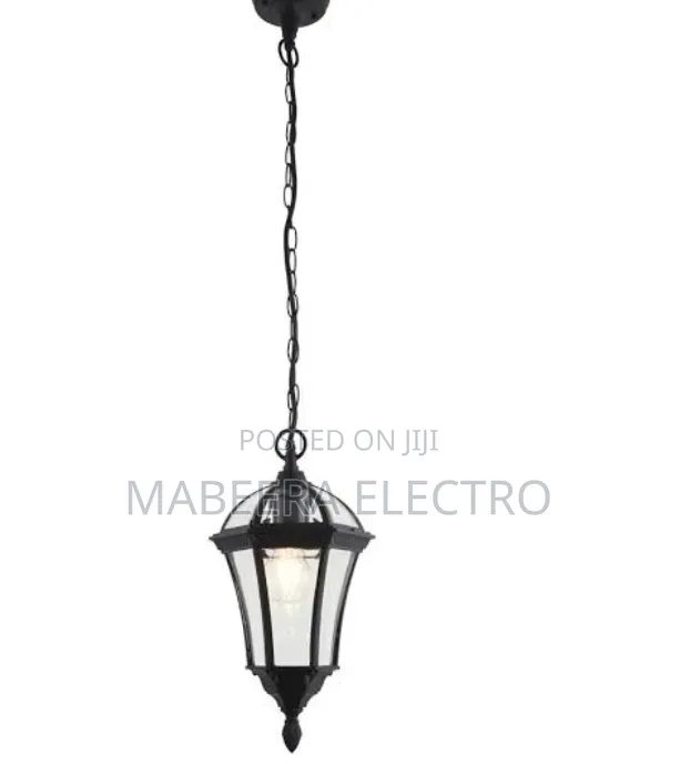 Outdoor Hanging Pendant