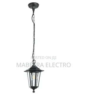 Outdoor Hanging Pendant