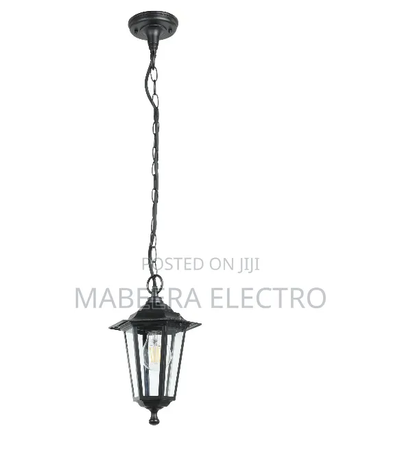Outdoor Hanging Pendant