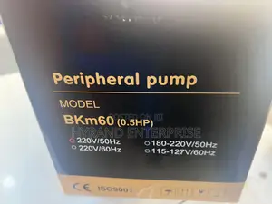 Surface Water Pumps