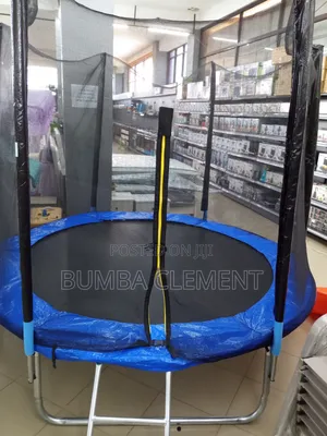 8 Feet Trampoline