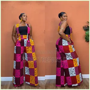Ladies Jumpsuit