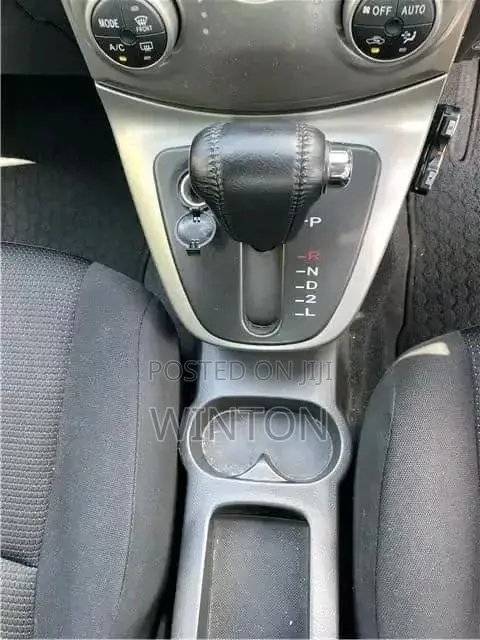 Toyota Rush 1.5 AWD 2007 Blue