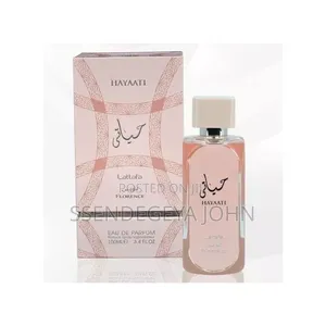 Lattafa Hayaati Florence Eau De Parfum