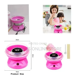 Cotton Candy Maker, Mini