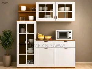 British Kitchen Cabinet Organizers in Any Colour