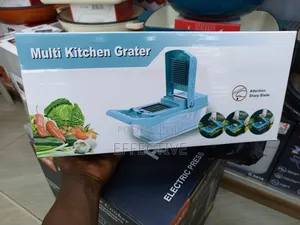 Multi Kitchen Grater