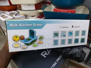 Multi Kitchen Grater