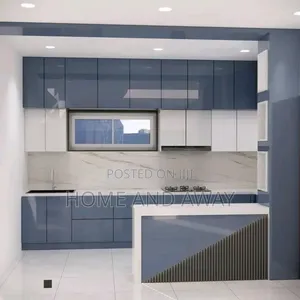 La Classe Kitchen Cabinets in Any Colour From 12,000,000/- Order Now