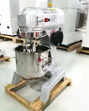10l Commercial Planetary Cake Dough Mixer - B10