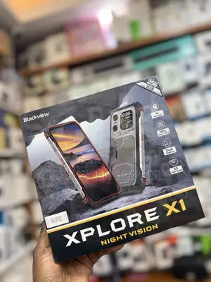 New Blackview Max 1 64 GB Black