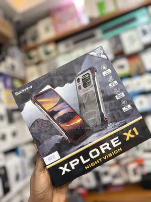 New Blackview Max 1 64 GB Black