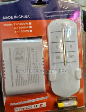 Command Switch