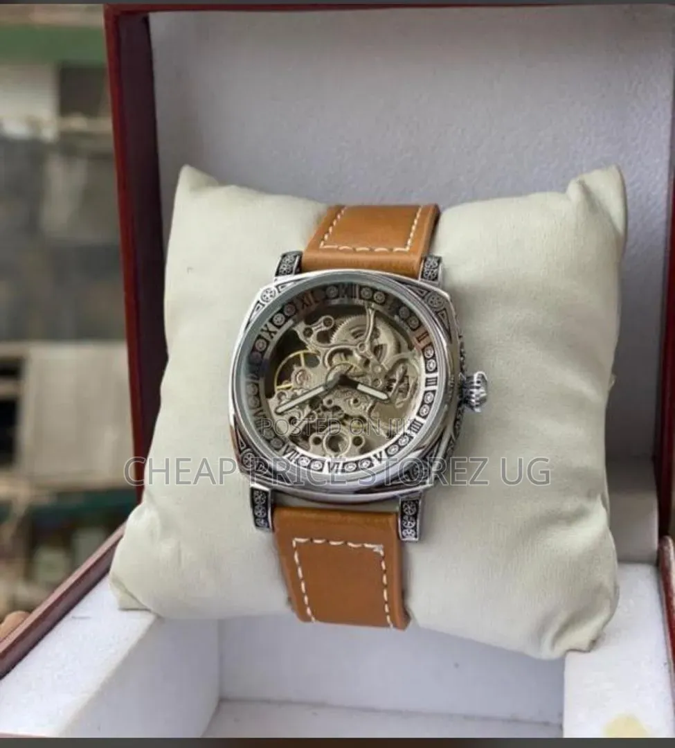 This Is a Forsining Tyrant Mechanical Watch