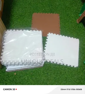 Foam Floor Tiles Interlocking Carpets (10pcs)