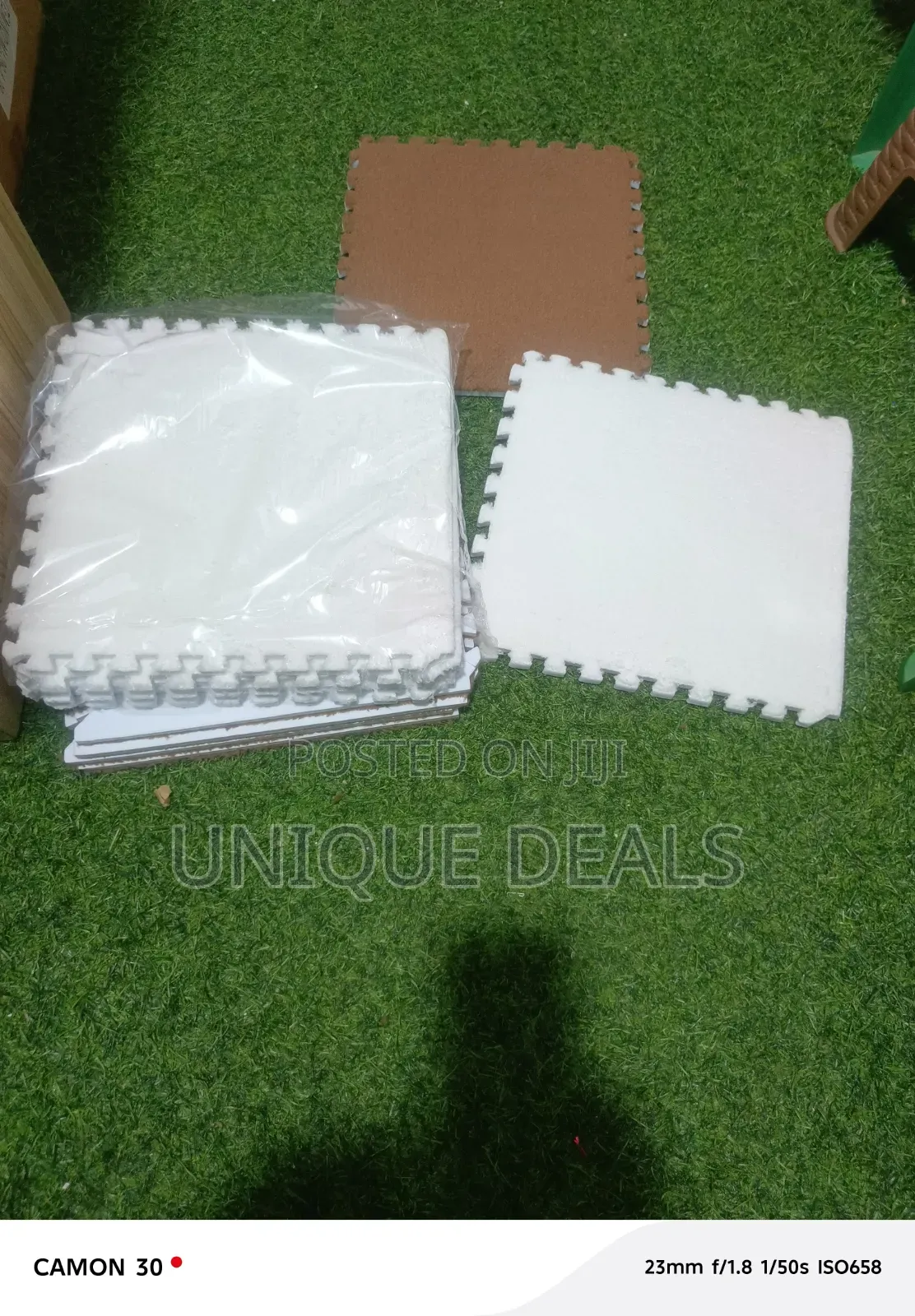 Foam Floor Tiles Interlocking Carpets (10pcs)