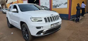 Jeep Grand Cherokee 2016 White