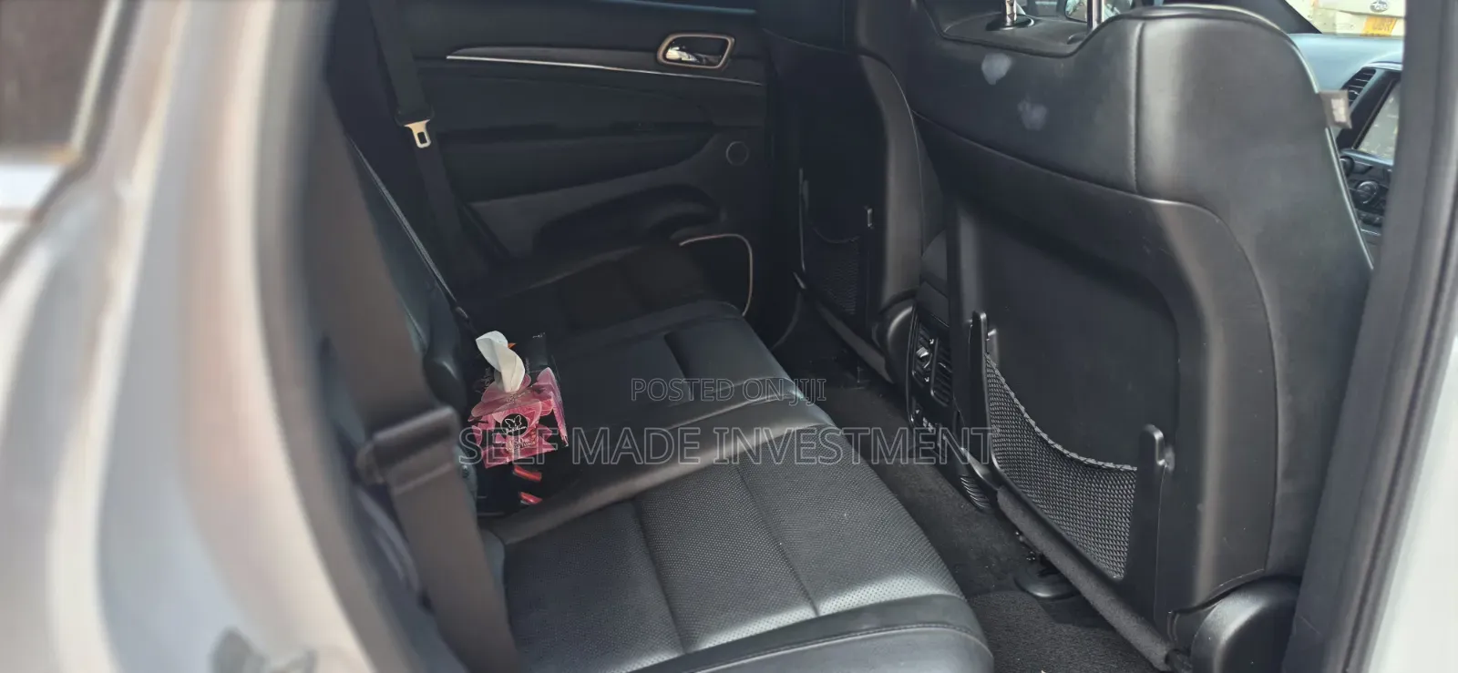 Jeep Grand Cherokee 2016 White