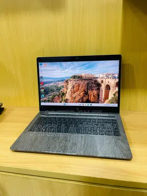 New Laptop HP ZBook 14u G5 16GB Intel Core i7 SSD 256GB