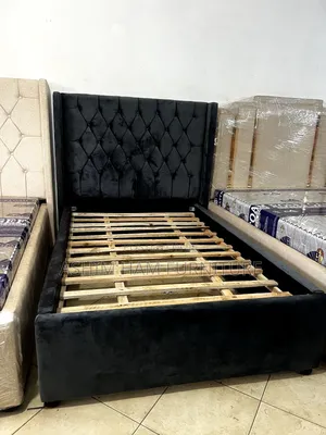 Black Beds Available