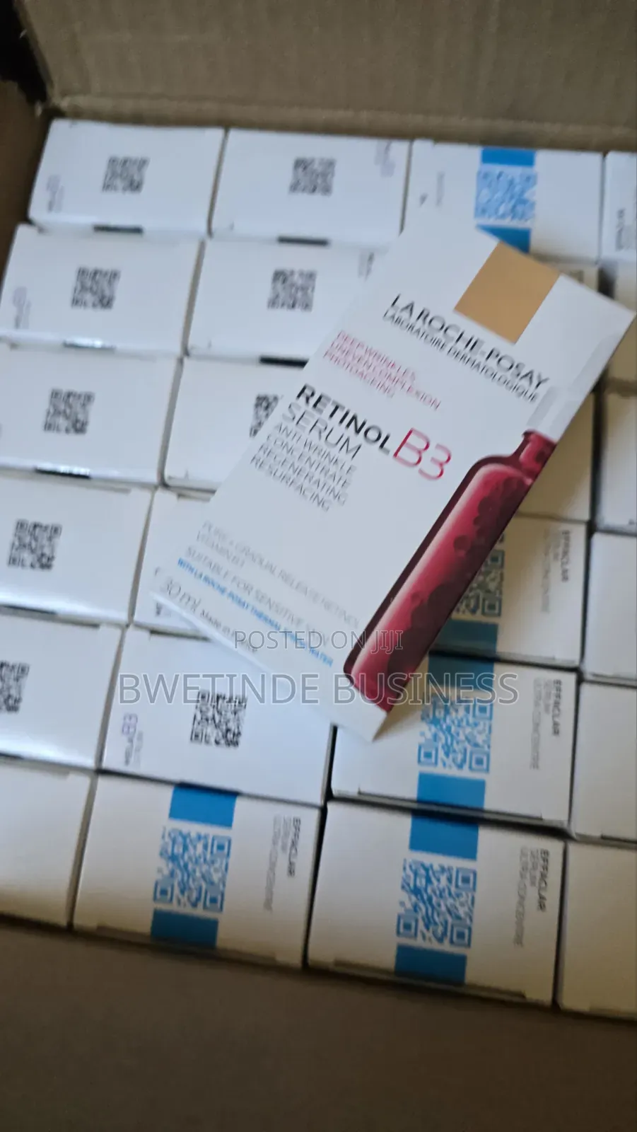 Retinol B3 Serum