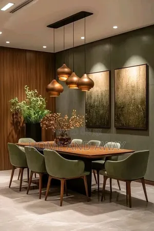 Berlin 8 Seaters Dining Sets in Any Colour From`