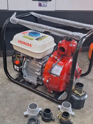 High Pressure Water Pump