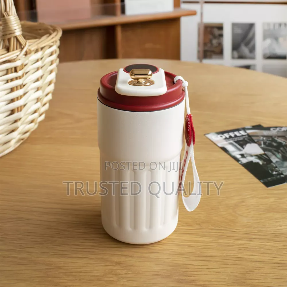 Smart Coffee Thermos Cup