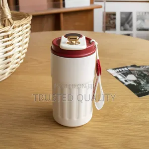 Smart Coffee Thermos Cup