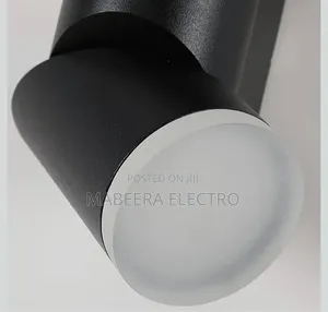 Cylinder Up and Down Round Head Lighting