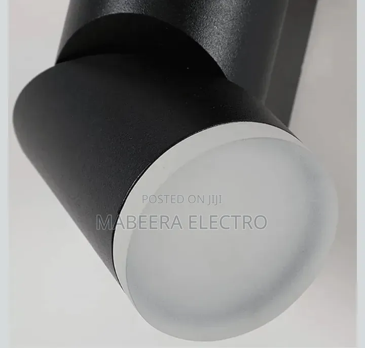 Cylinder Up and Down Round Head Lighting