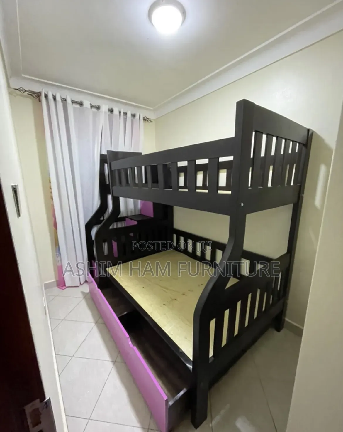 Upstairs Double Decker
