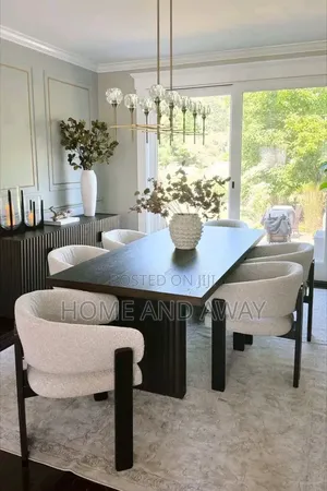 Singapore Style 6 Seater Dining Sets in Any Colour From`