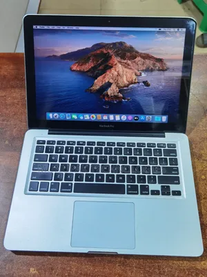 Laptop Apple MacBook 2012 8GB Intel Core i5 HDD 500GB
