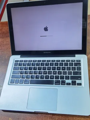 Laptop Apple MacBook 2012 8GB Intel Core i5 HDD 500GB