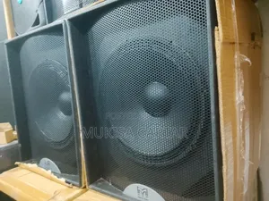 Martin Audio Bass Single