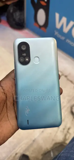 Itel A58 Lite 32 GB Blue