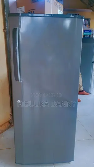 Lg Fridge Express Cool Single Door