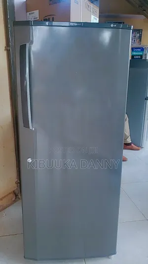 Lg Fridge Express Cool Single Door